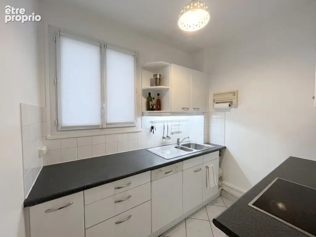 Appartement Boulogne Billancourt 4 pièce(s) 61 m2 - photo 4