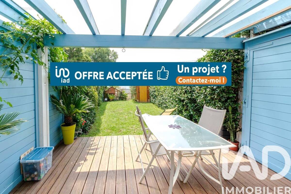 Photo 1 - Maison à ONDRES