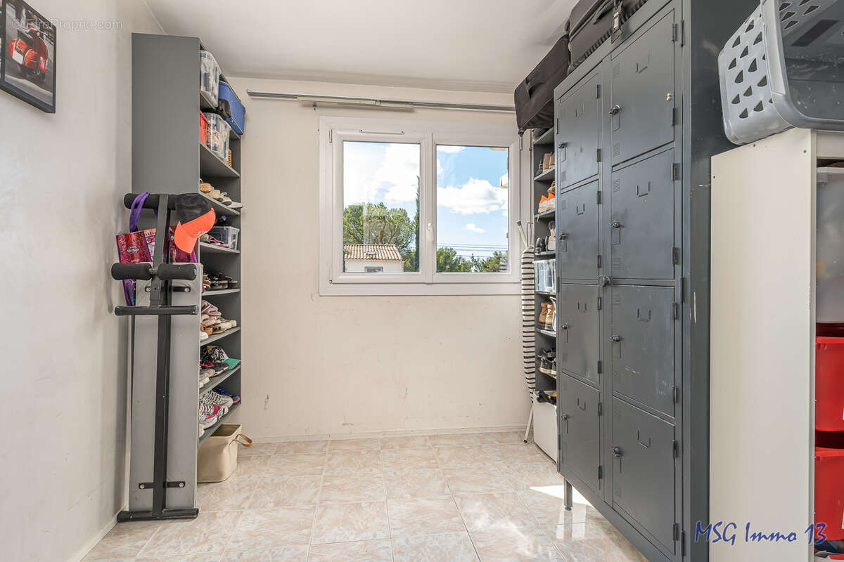 Maison à MARSEILLE-13E