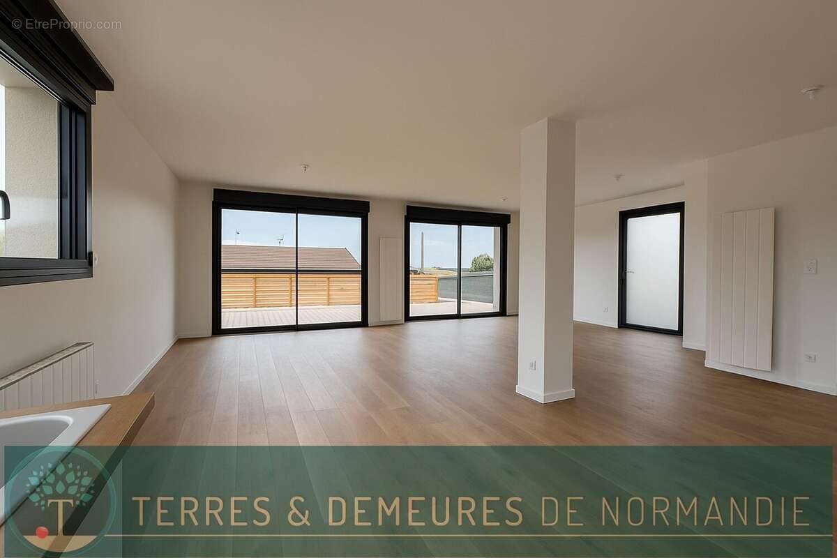 Appartement à DIEPPE