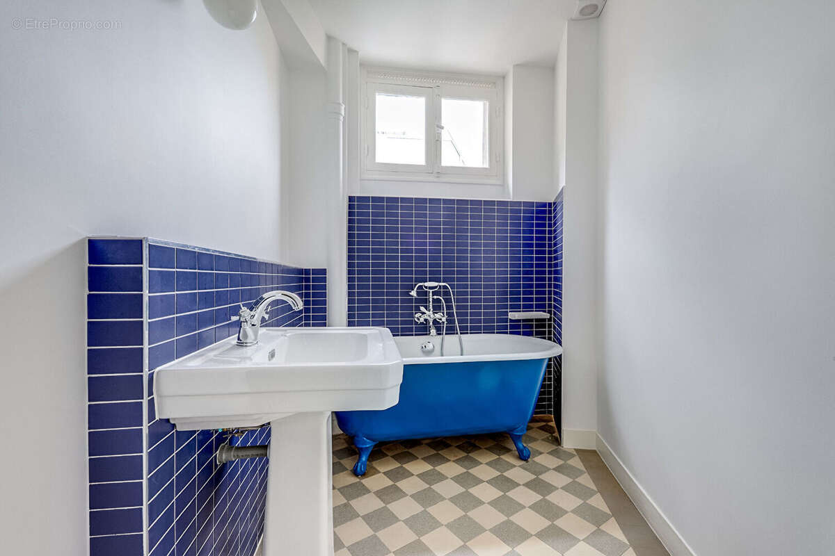 Studio 36 m2 - Ledru-Rollin - photo 5