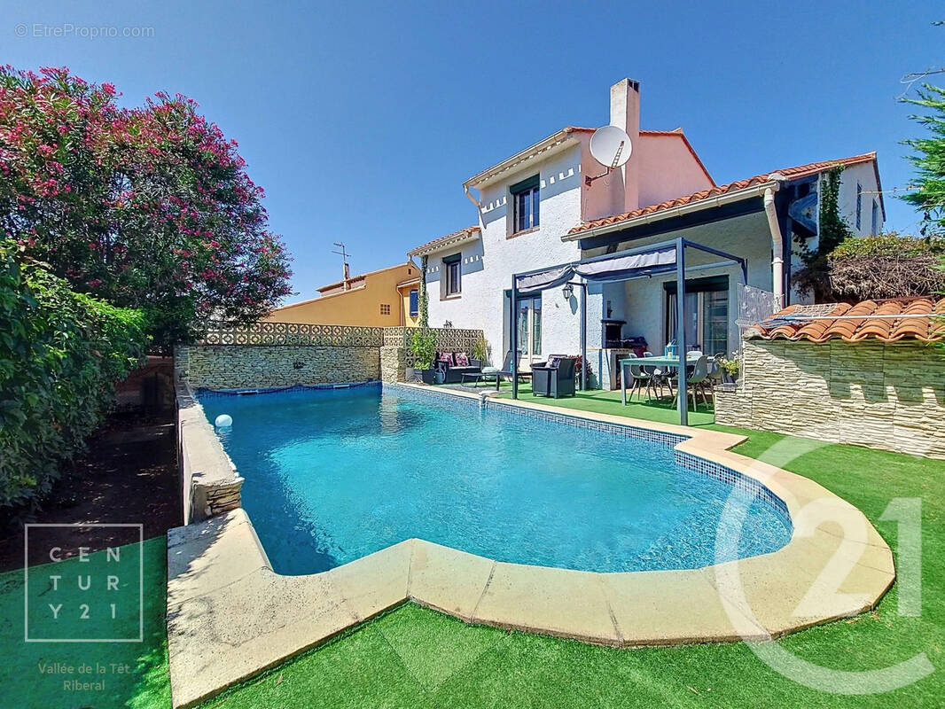 Maison à LE SOLER