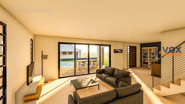 Maison à SAINT-PAUL