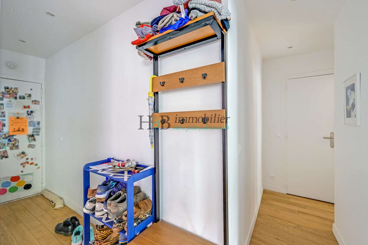 Appartement à PARIS-11E