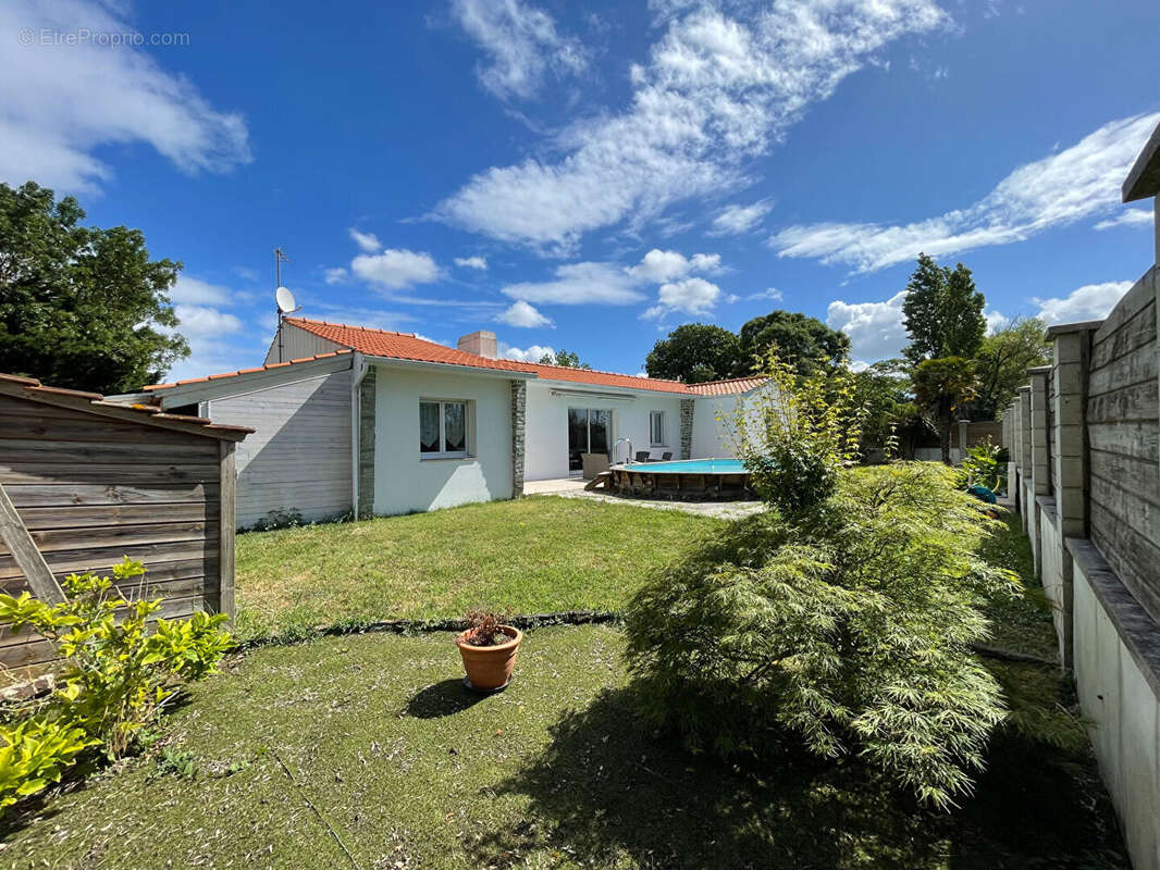 Maison Saint Jean De Monts 130.72m2 - photo 3
