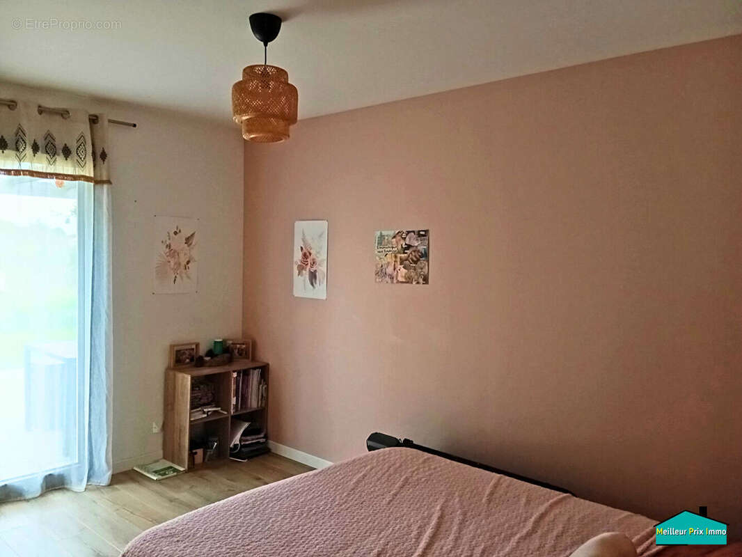 Maison à LA LIMOUZINIERE