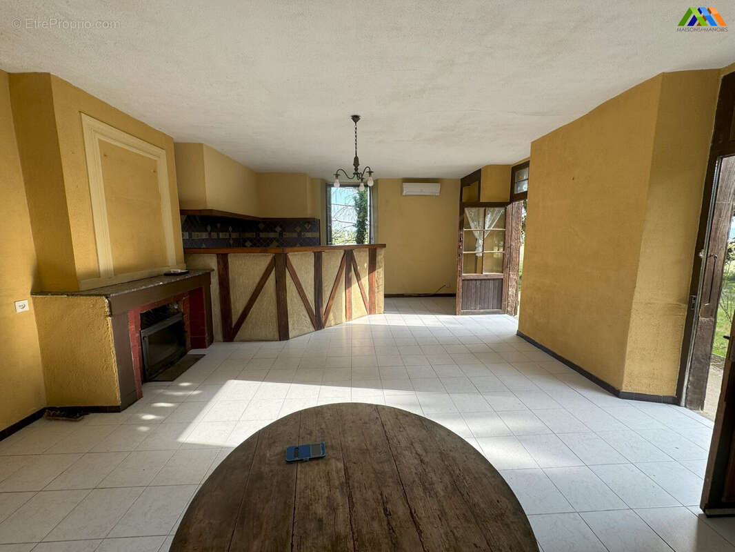 Maison 185 m² à Castelnau-Magnoac  - photo 6