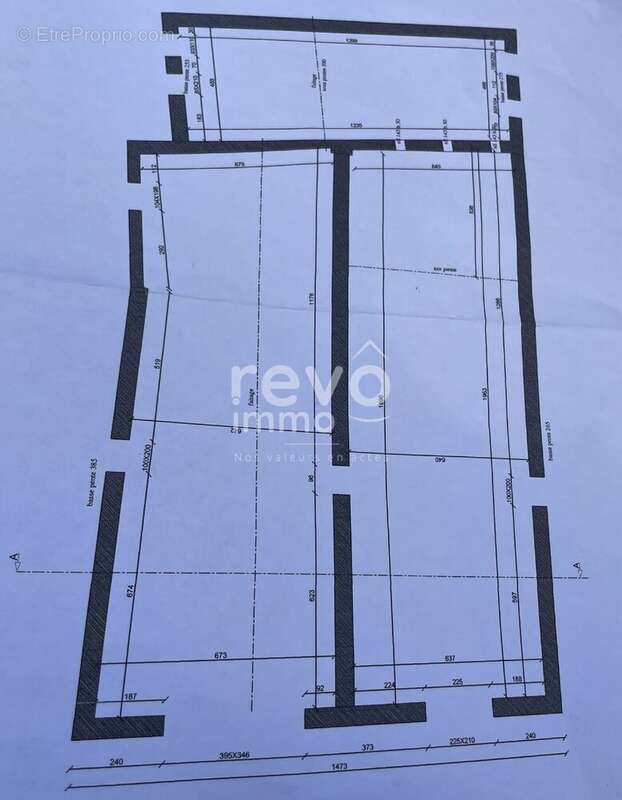 Maison à VIEILLEVIGNE