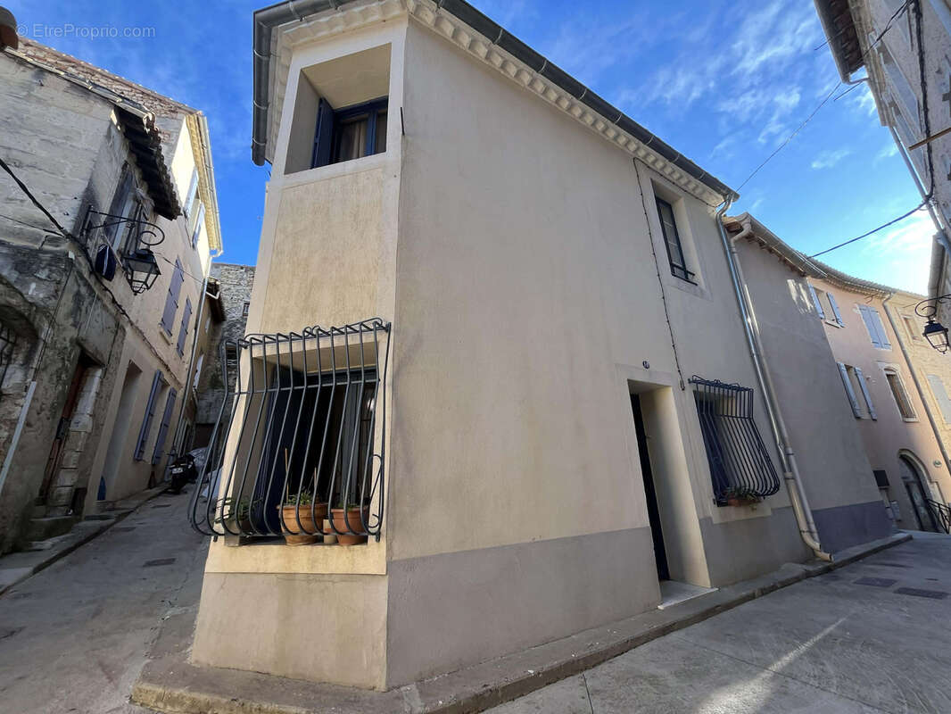 Maison à SAINT-GILLES