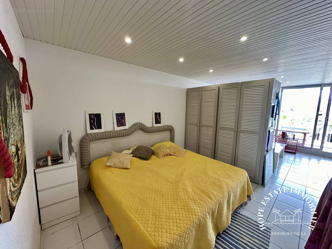 Appartement à SAINT-MARTIN