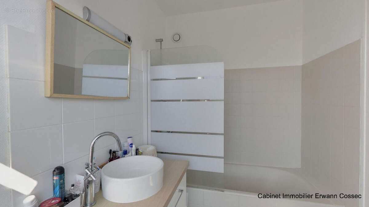 Appartement à PONT-L&#039;ABBE