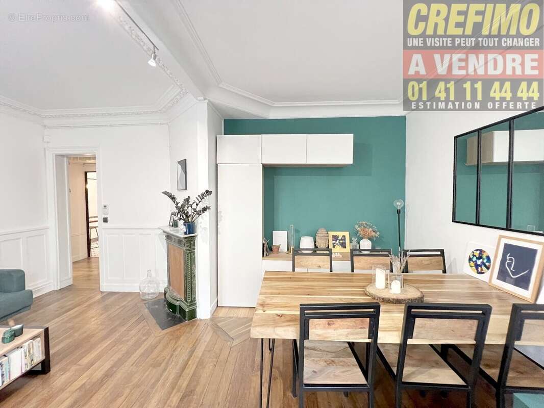 Appartement à BOIS-COLOMBES