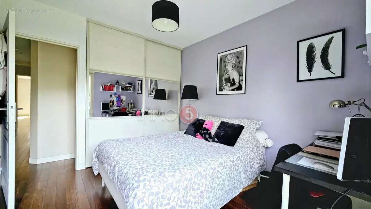 Appartement à LE RAINCY