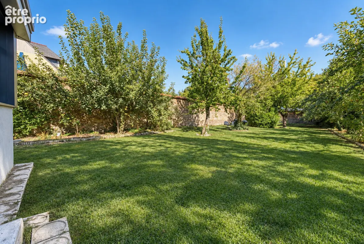 Maison t5 - mabilais / arsenal-redon / cleunay - photo 17
