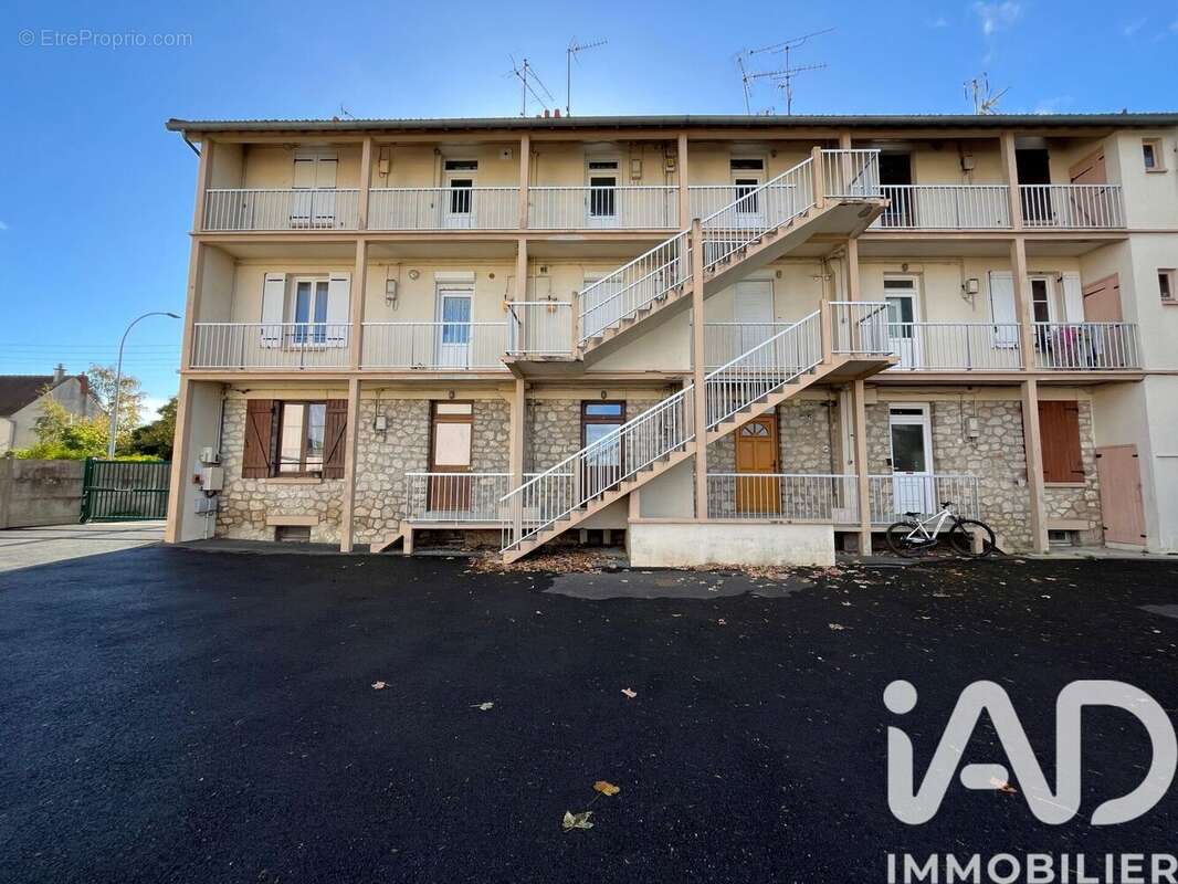 Photo 9 - Appartement à MONTARGIS