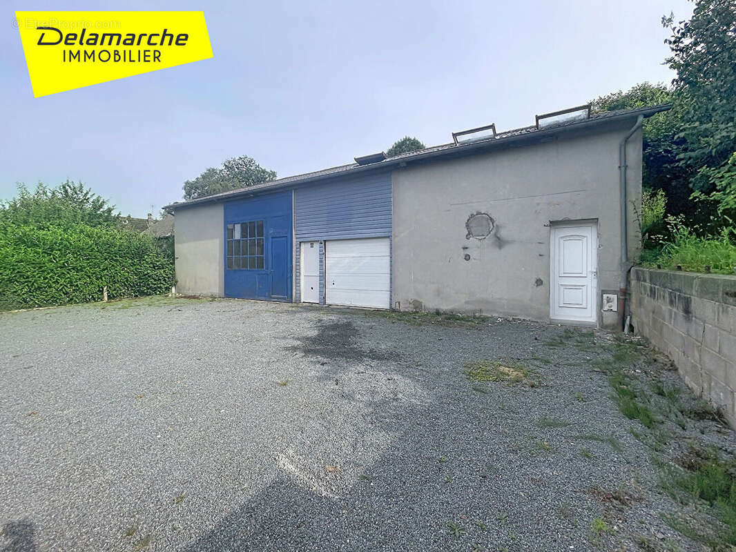 A VENDRE Immeuble de rapport dans le centre de Hambye - photo 8