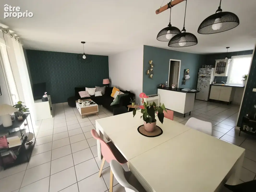Plain-pied - 4 chambres - photo 2