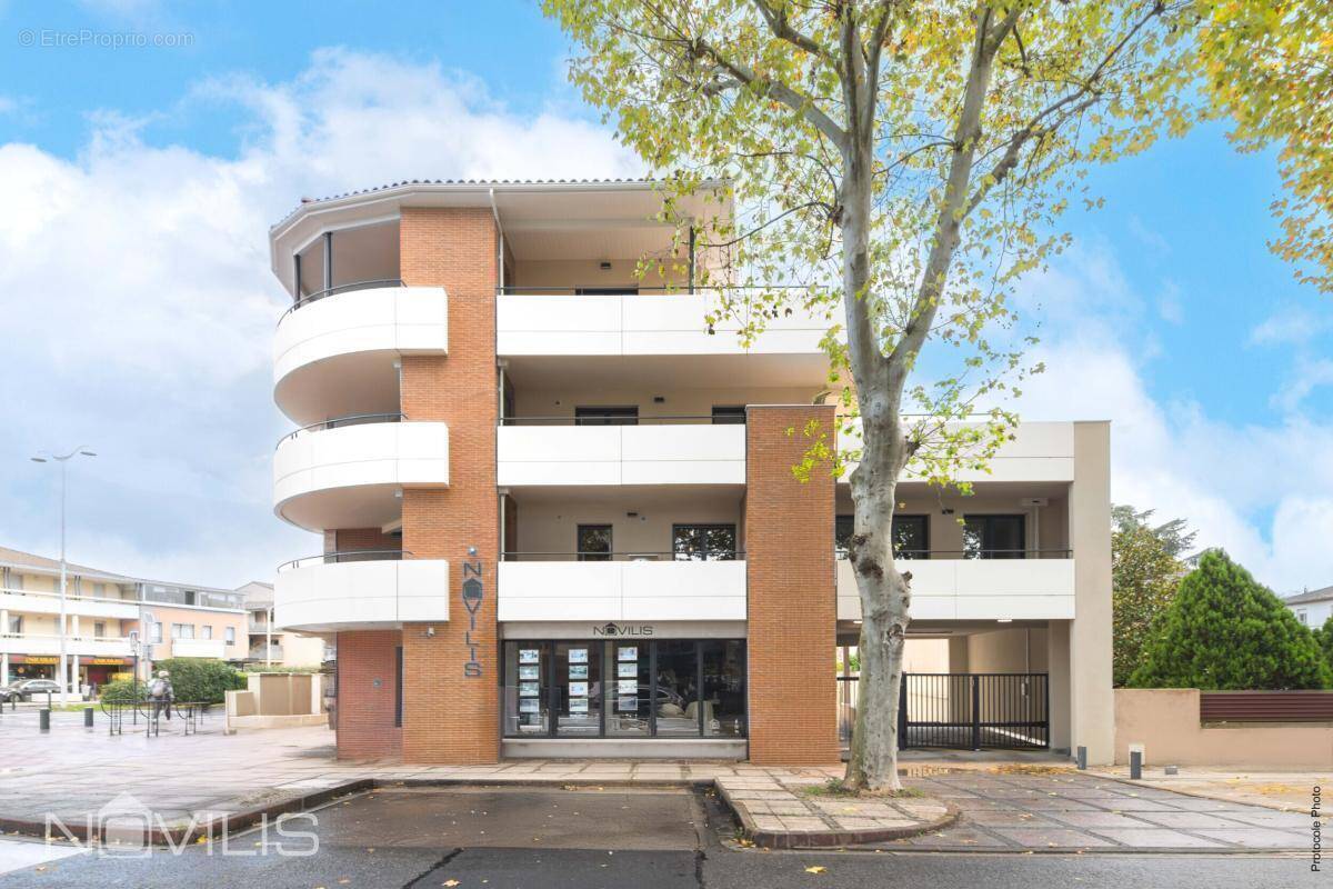 Appartement à TOURNEFEUILLE
