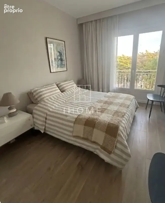 Lajarrige appartement 70 m2 - face mer - parking - cave - tout a pied - photo 9