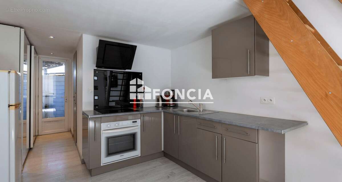 Maison à FOS-SUR-MER