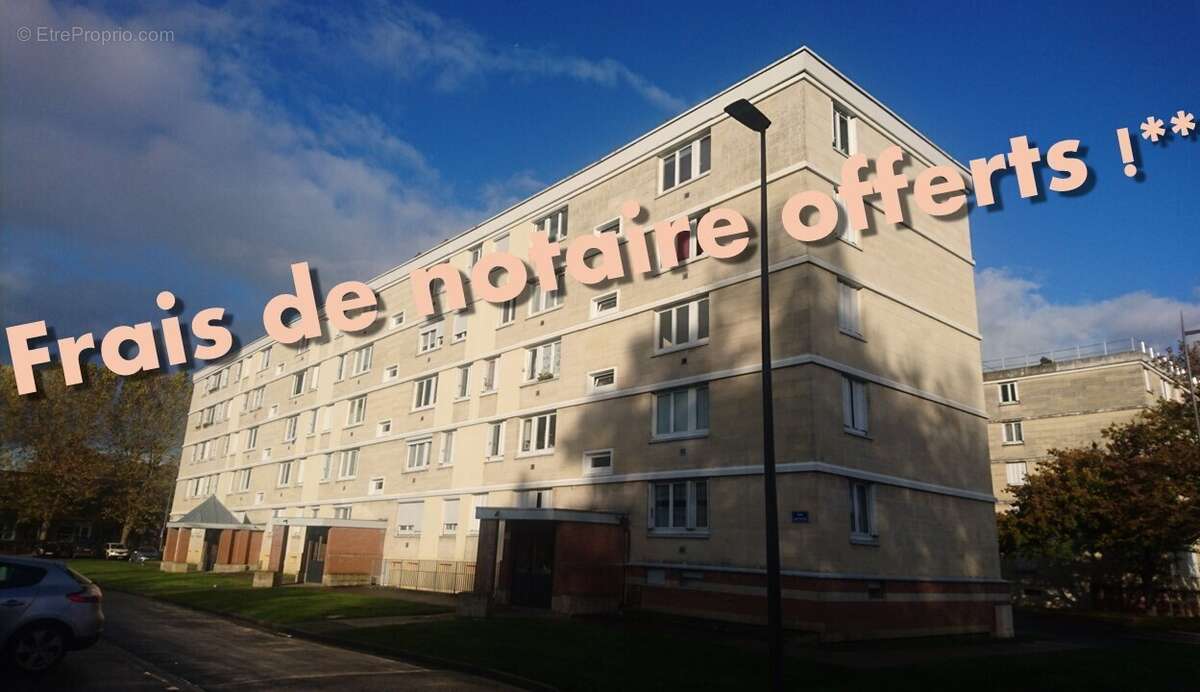 Appartement à BEAUVAIS