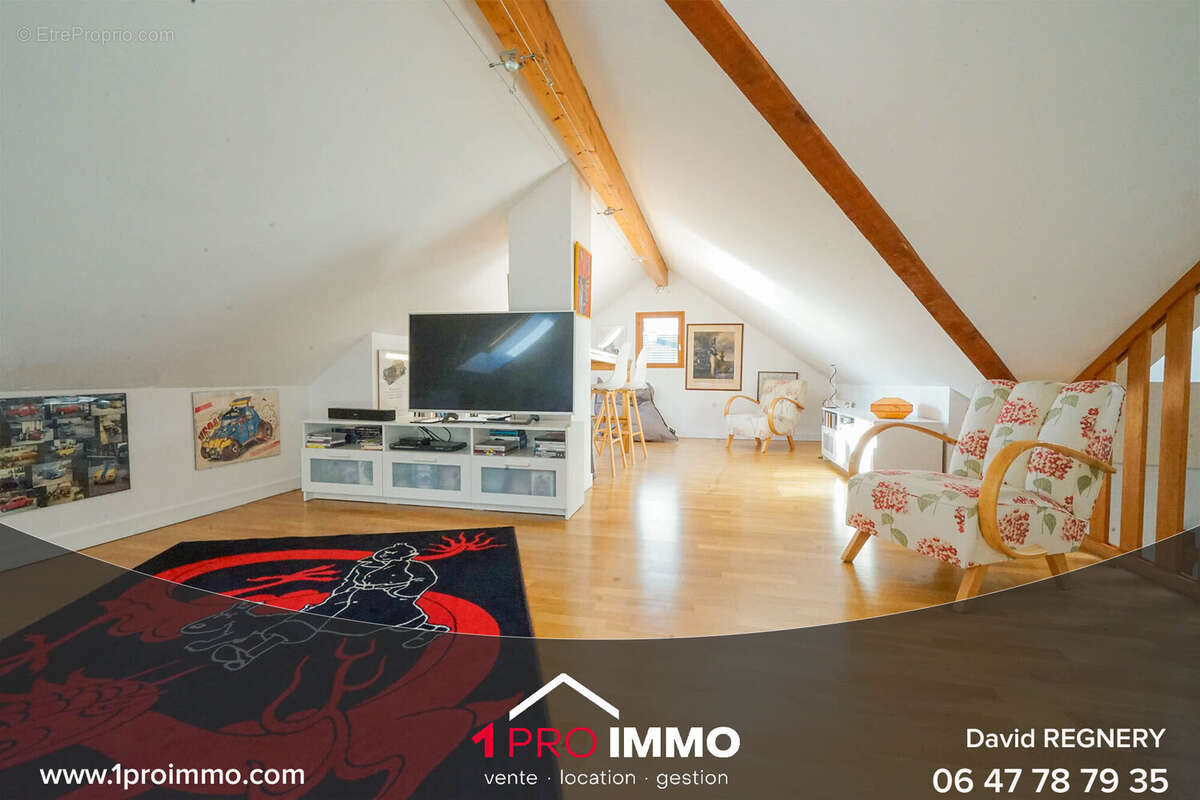 n°2 - Maison à SAINT-EGREVE