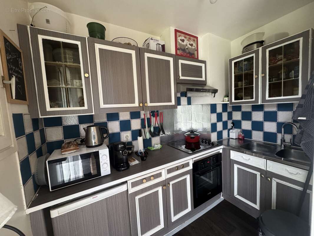 Appartement à VILLERS-SUR-MER