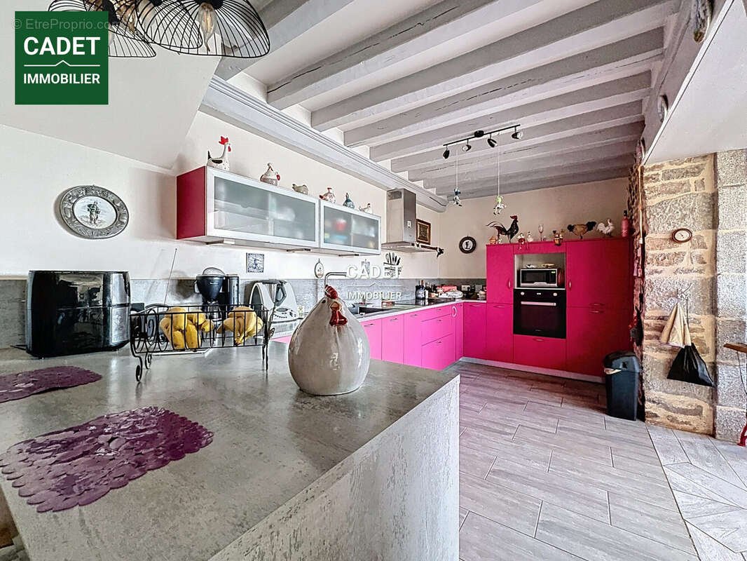 Maison 154 m² à Le Tanu  - photo 4