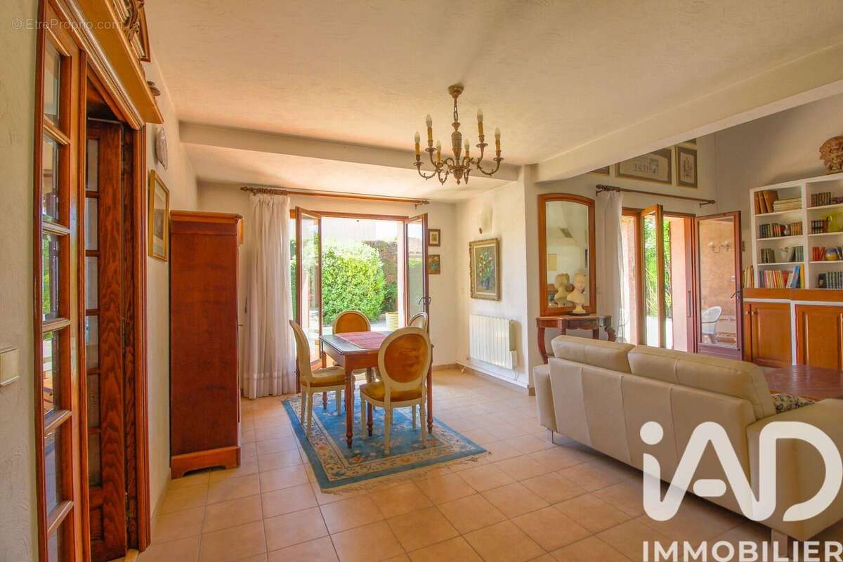 Photo 9 - Maison à ANTIBES
