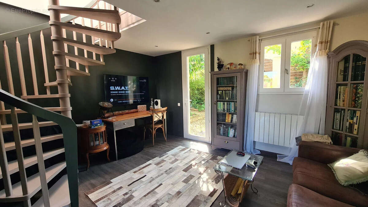 'gite' rdc - Maison à TOURBES