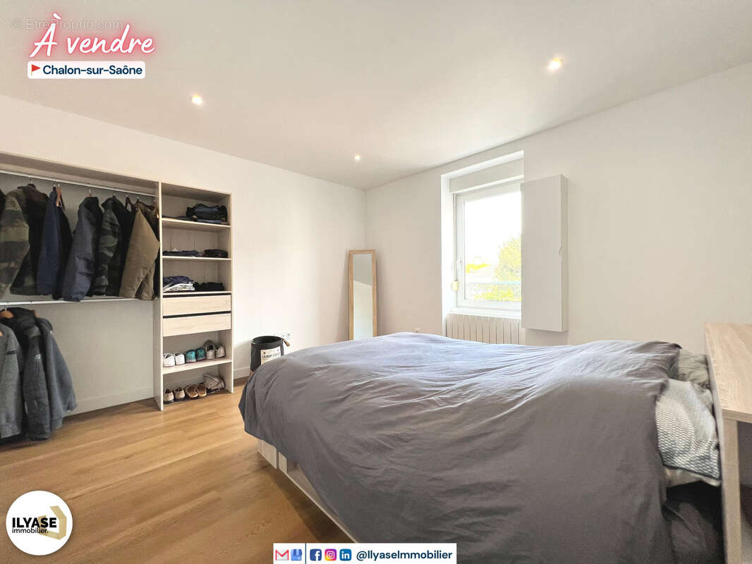 Appartement à CHALON-SUR-SAONE