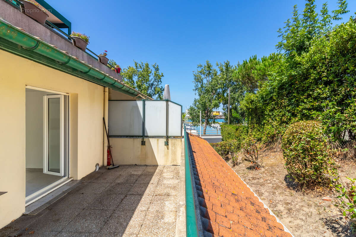 Superbe T3 lumineux à deux pas des plages - photo 2