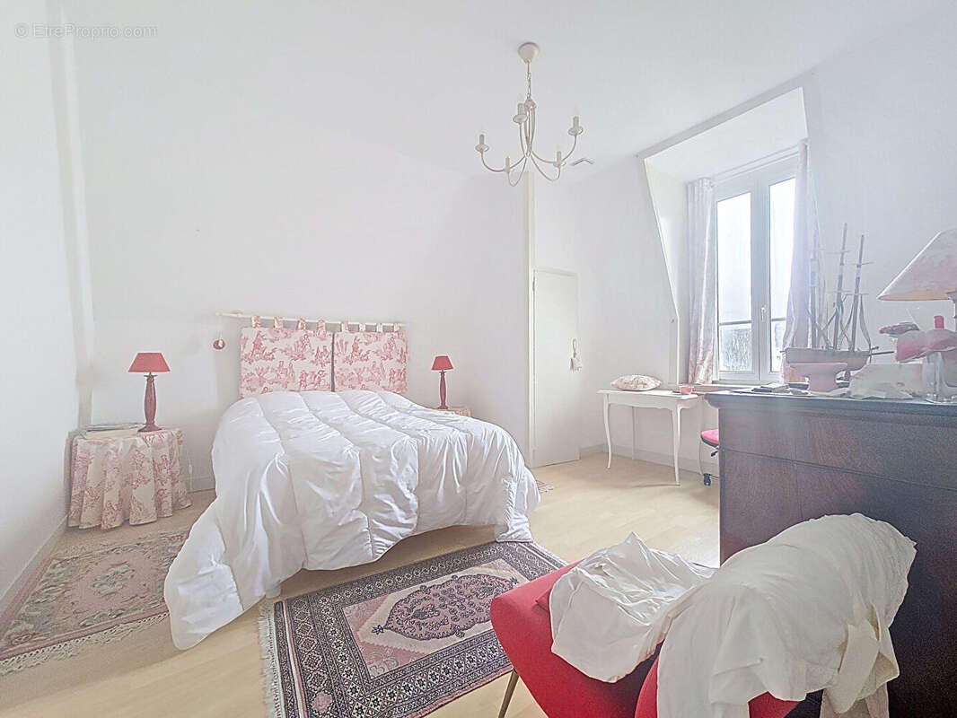 Maison à SAINT-MALO