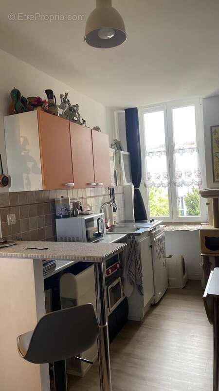 Appartement à DIJON