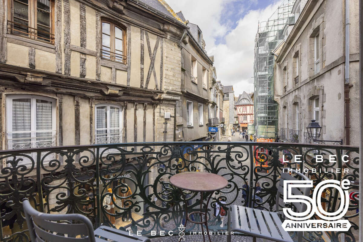 Appartement 115 m² à Vannes  - photo 6