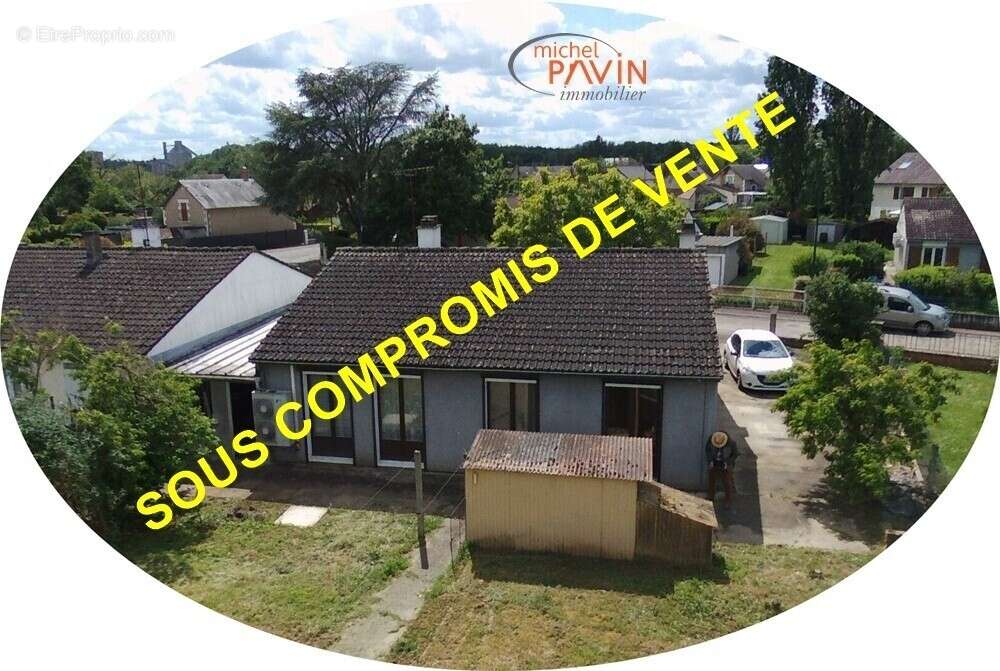 Maison 102 m² à Beffes  - photo 5