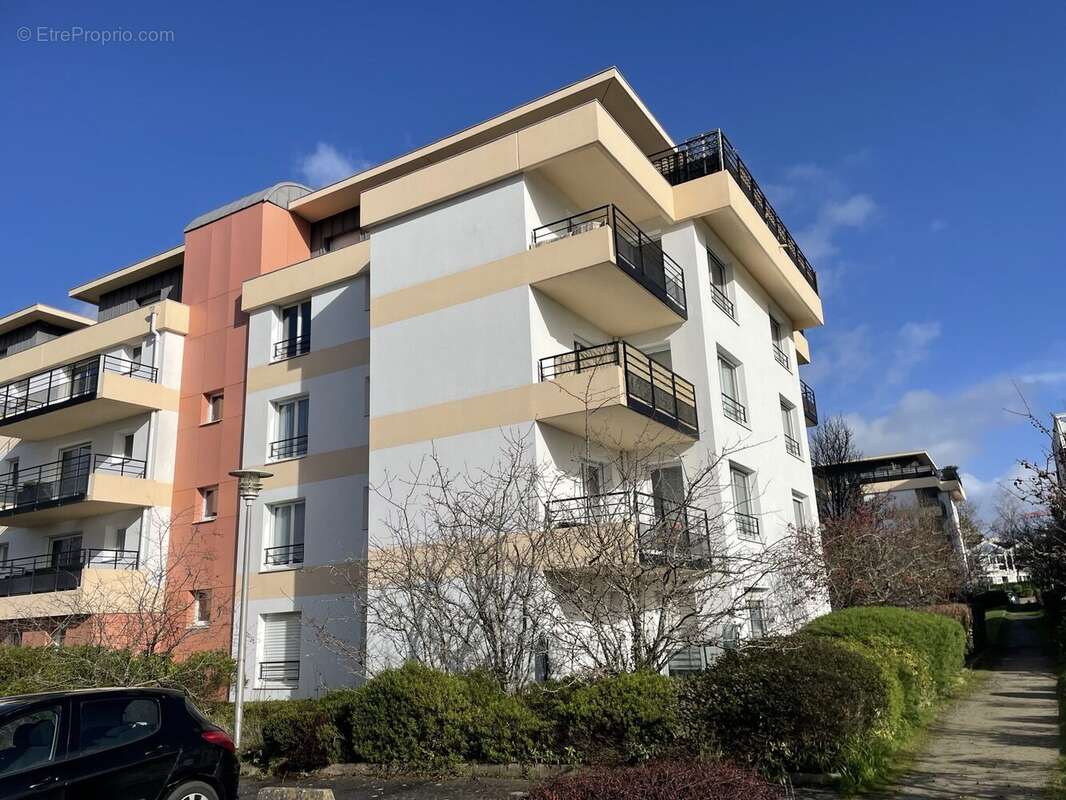 Appartement à QUIMPER