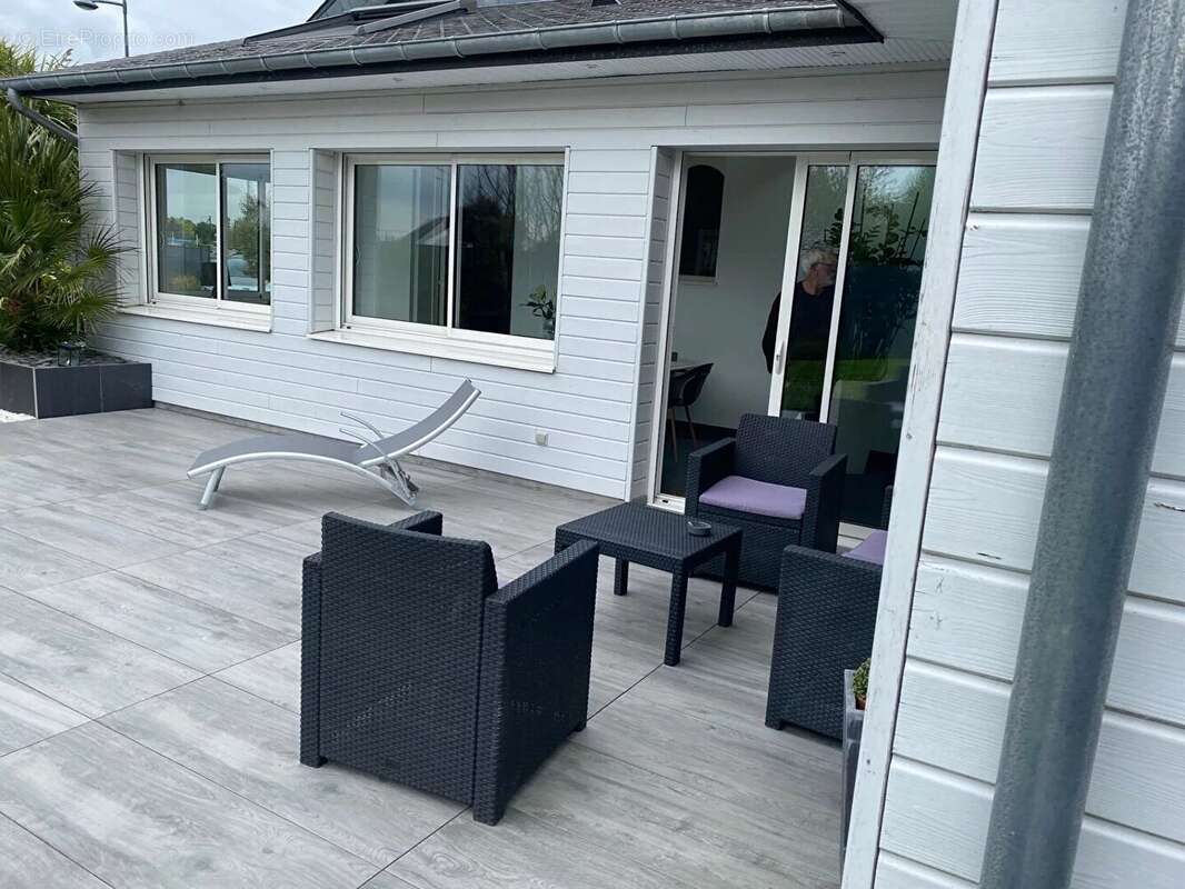 Maison à LA GUERCHE-DE-BRETAGNE