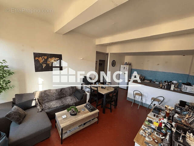 Appartement à TOULON