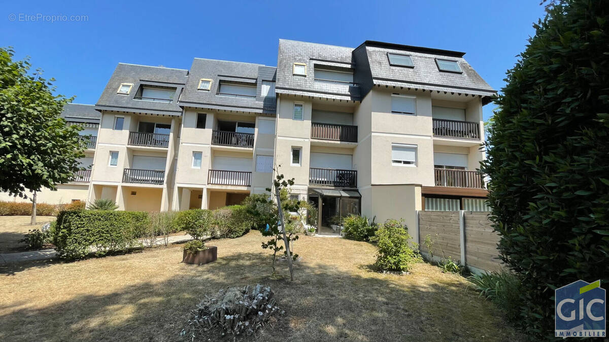 Appartement à MERVILLE-FRANCEVILLE-PLAGE