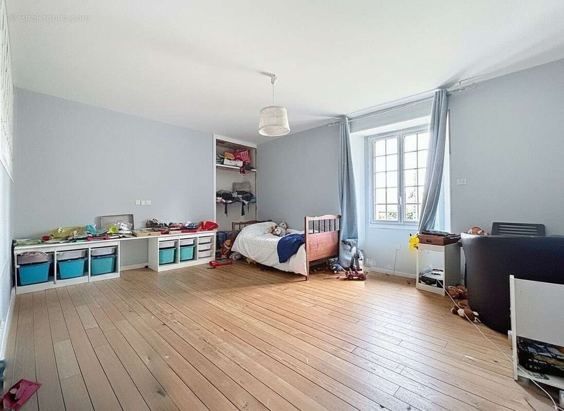 Maison à RAIDS
