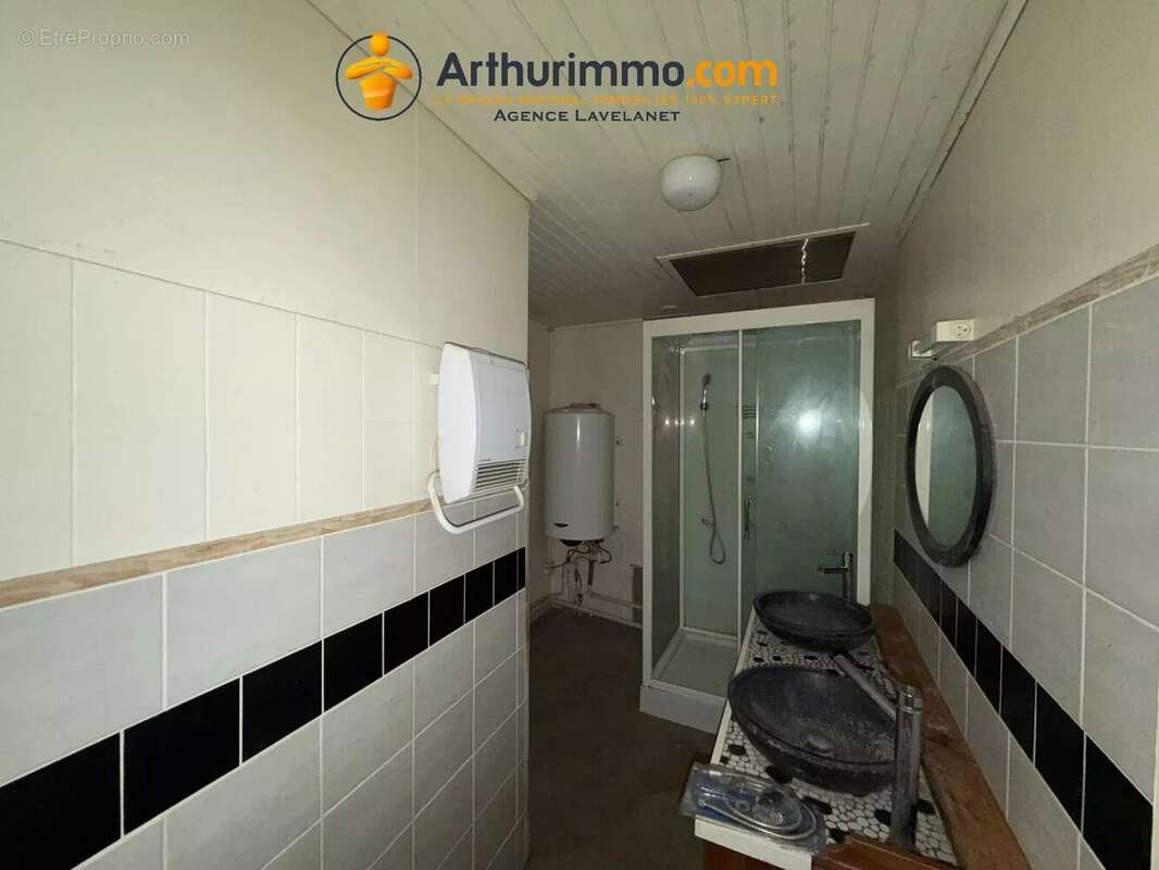 Appartement à MONTFERRIER