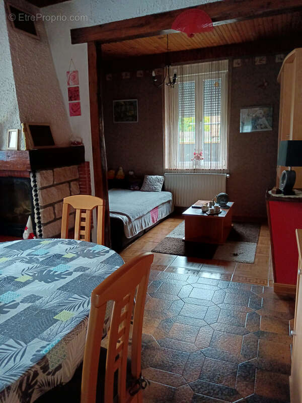 À Bouligny, maison de village de 90m2 à acheter 110000 € - photo 6