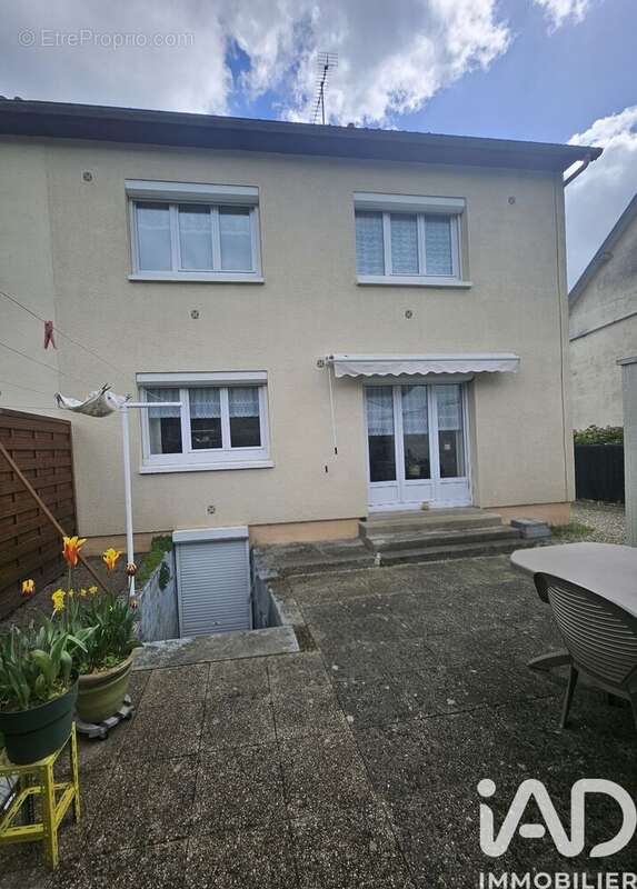 Photo 3 - Maison à NOTRE-DAME-DE-BONDEVILLE