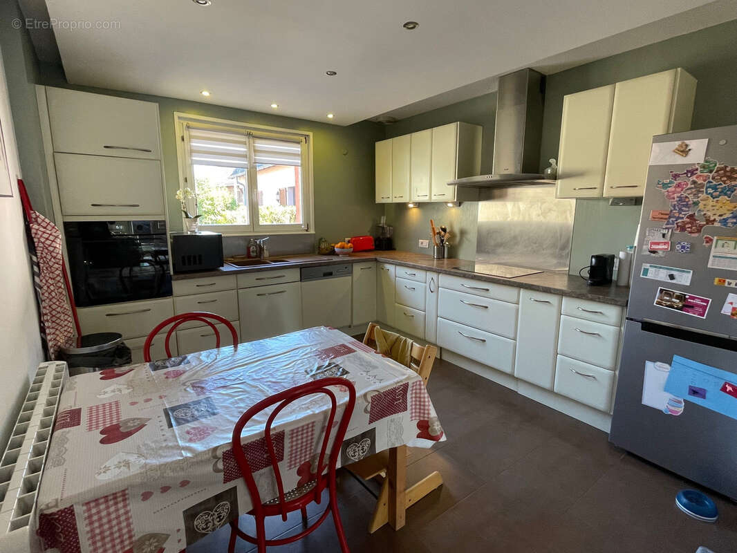Appartement à DINGSHEIM