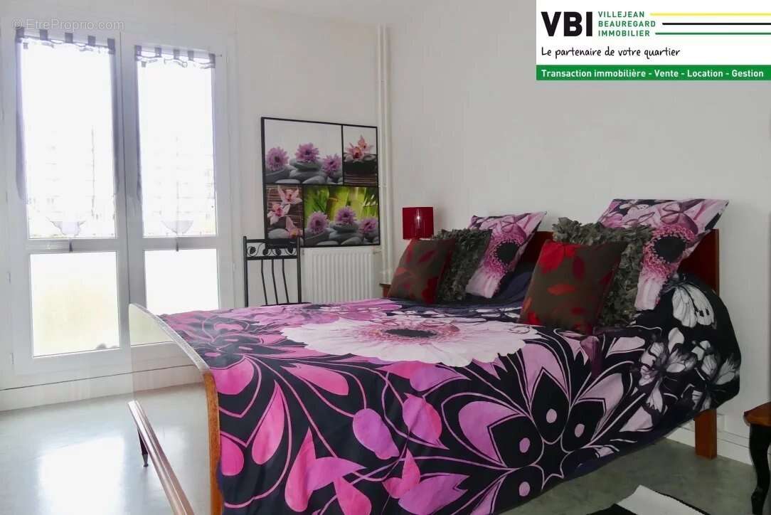 Appartement à RENNES