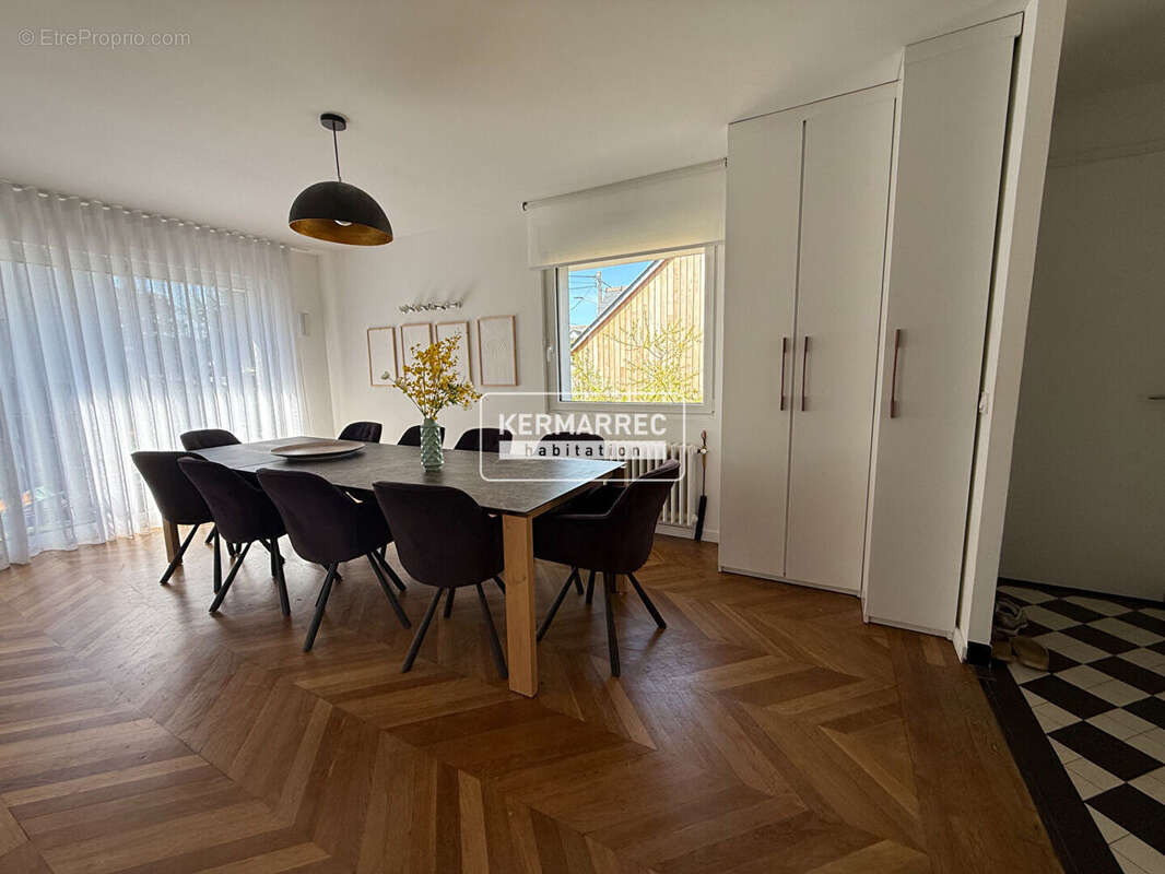 Maison à SAINT-MALO