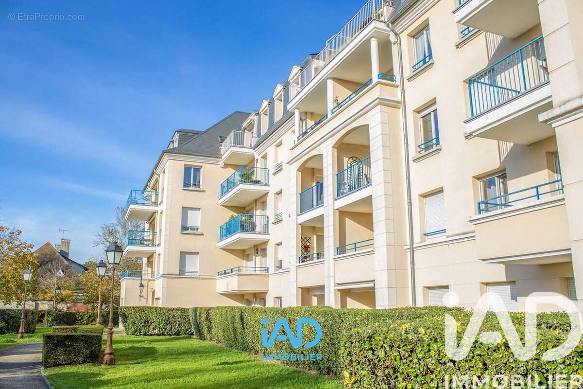 Photo 2 - Appartement à MANTES-LA-JOLIE