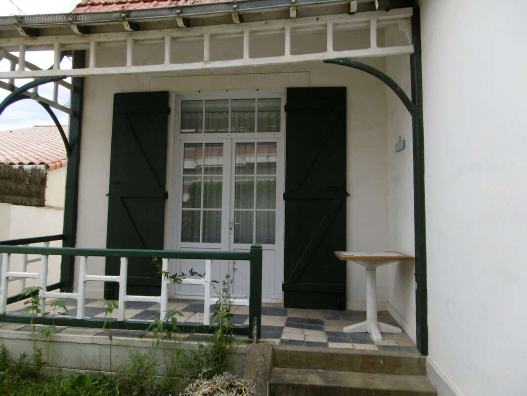 Maison à SAINT-HILAIRE-DE-RIEZ