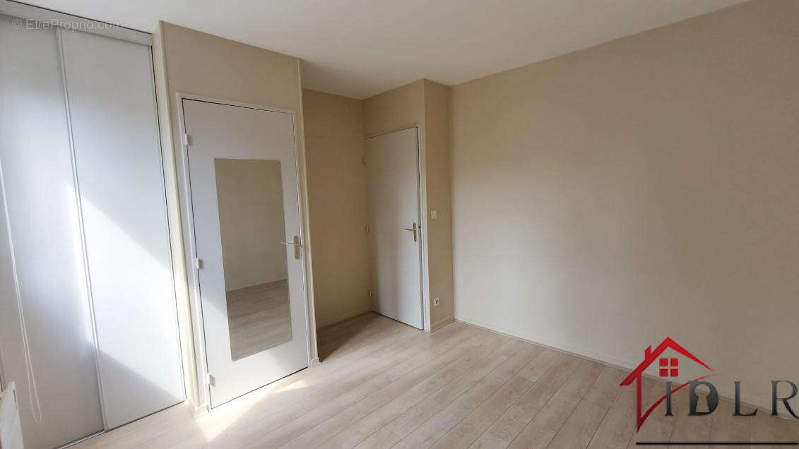 Appartement à LONS-LE-SAUNIER